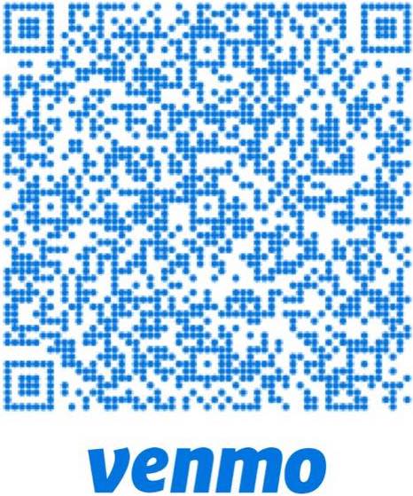 Venmo QR Code